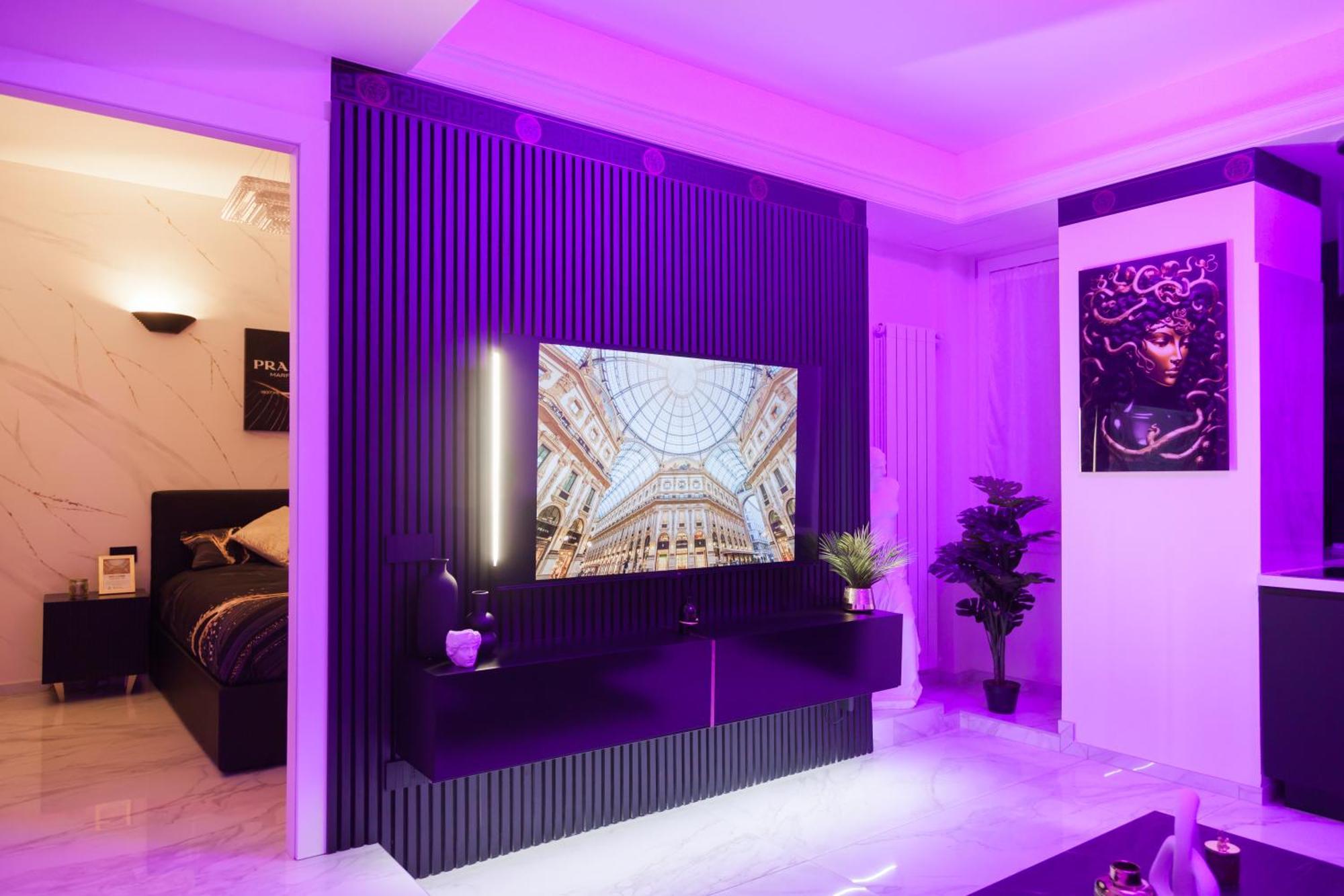 Italian Fashion Suite - Luxurious Marble City Center มิลาน ภายนอก รูปภาพ