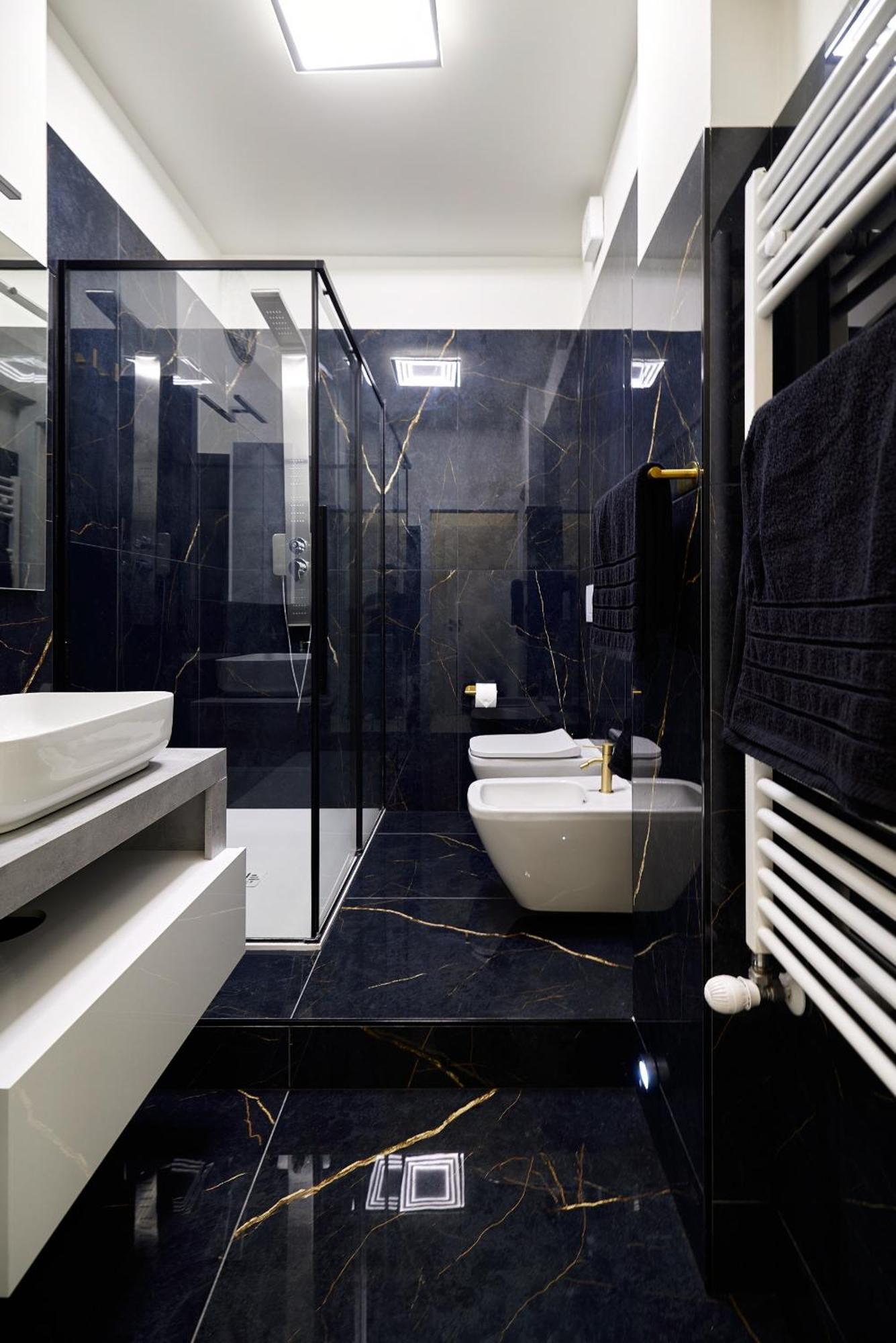Italian Fashion Suite - Luxurious Marble City Center มิลาน ภายนอก รูปภาพ