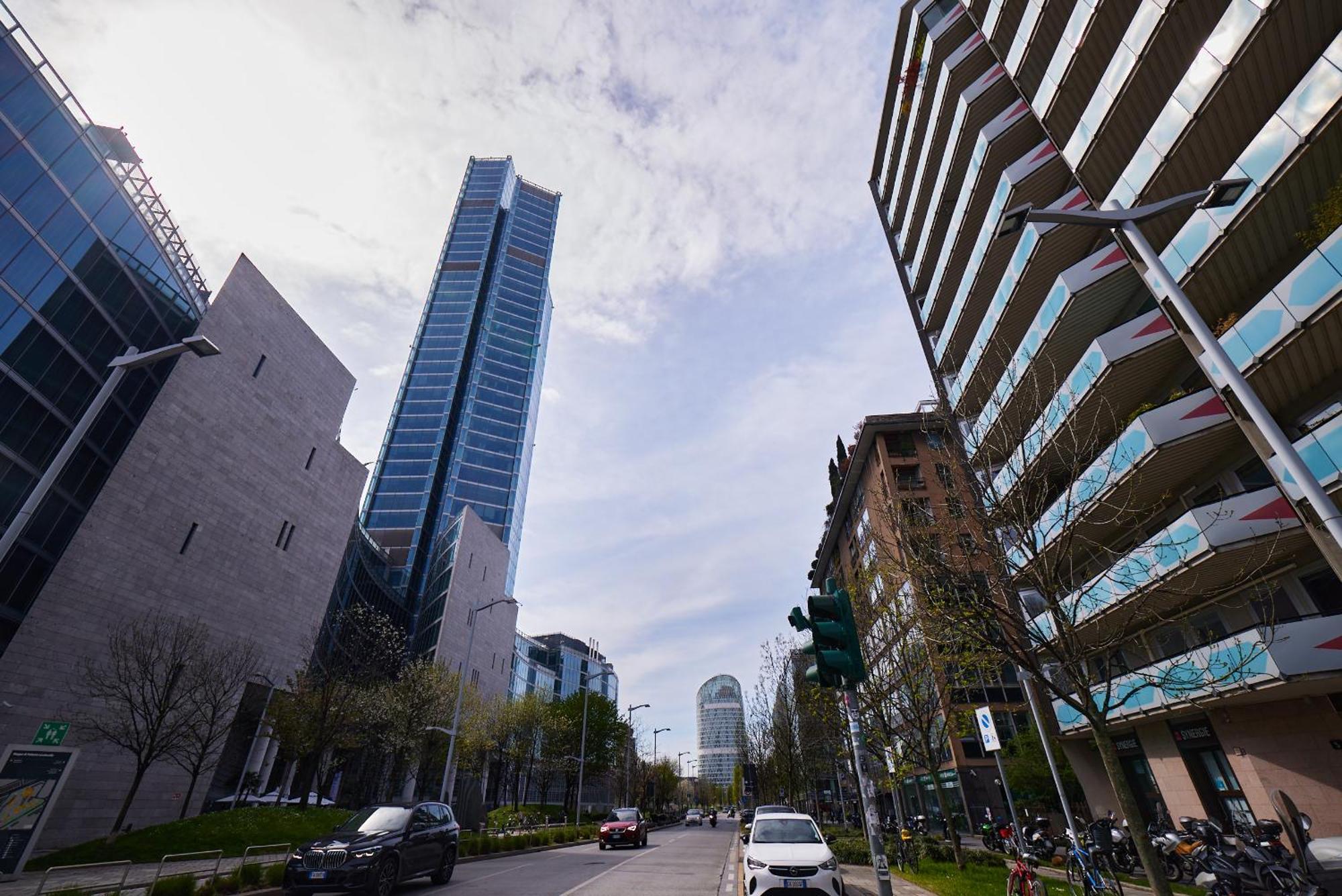 Italian Fashion Suite - Luxurious Marble City Center มิลาน ภายนอก รูปภาพ