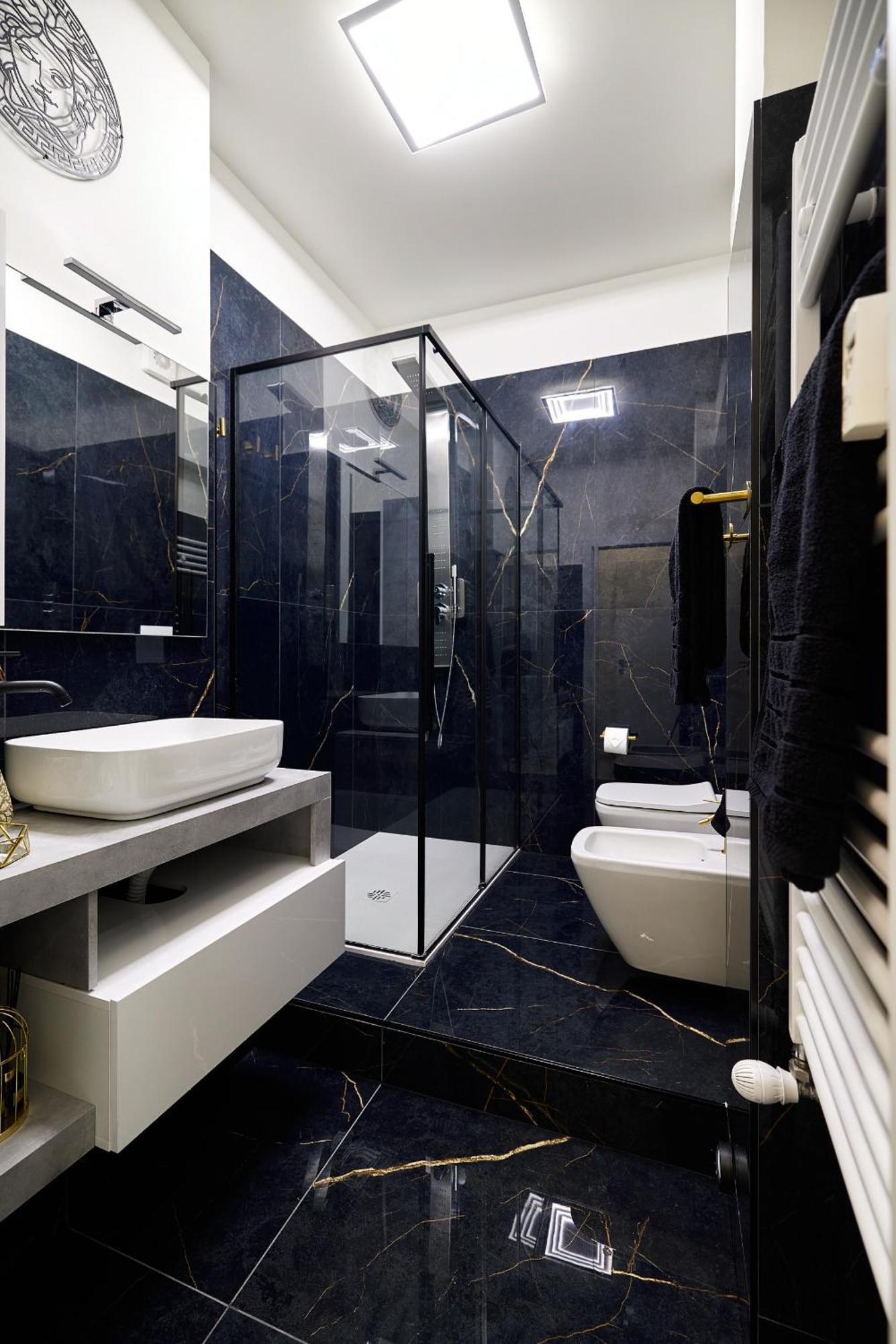 Italian Fashion Suite - Luxurious Marble City Center มิลาน ภายนอก รูปภาพ